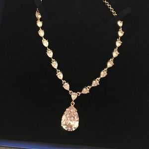 Swarovski necklace